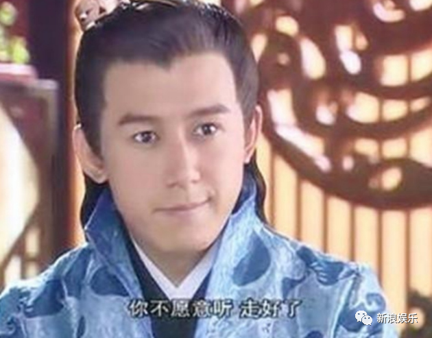 當(dāng)年的顏值，還是一去不復(fù)返了...