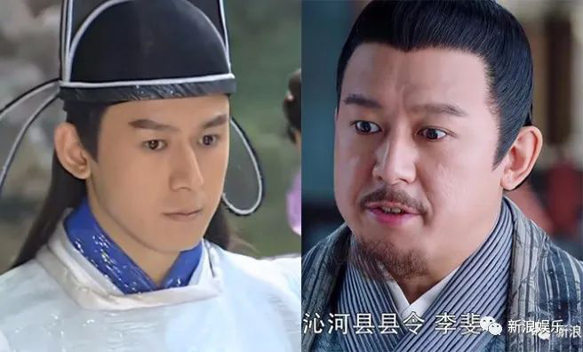 當(dāng)年的顏值，還是一去不復(fù)返了...