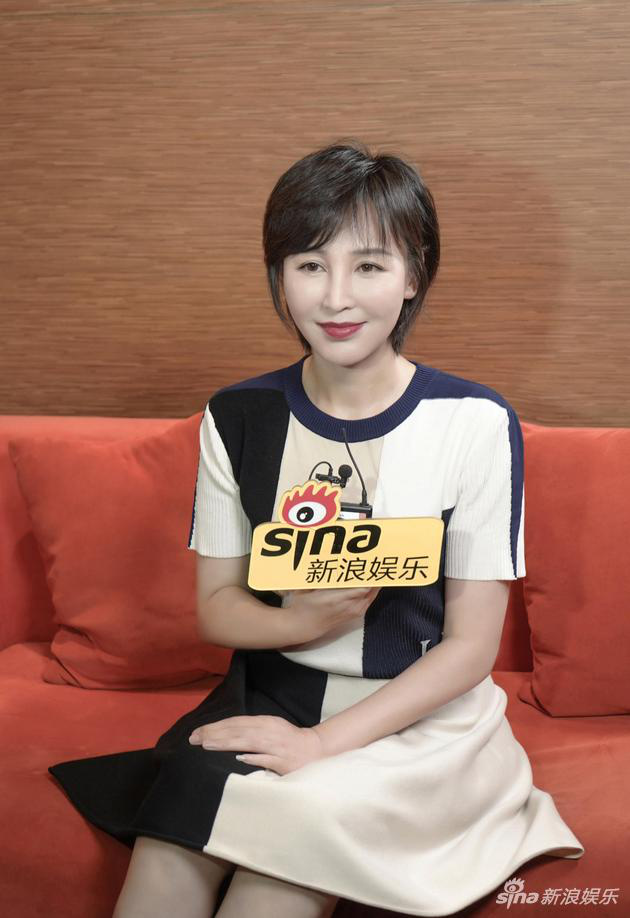《小娘惹》主演兼出品人岳麗娜
