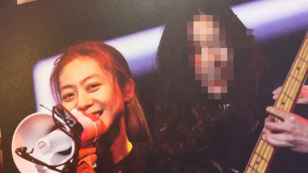 陳綺貞御用“貝斯女王”吸毒被捕 因壓力大再次染毒