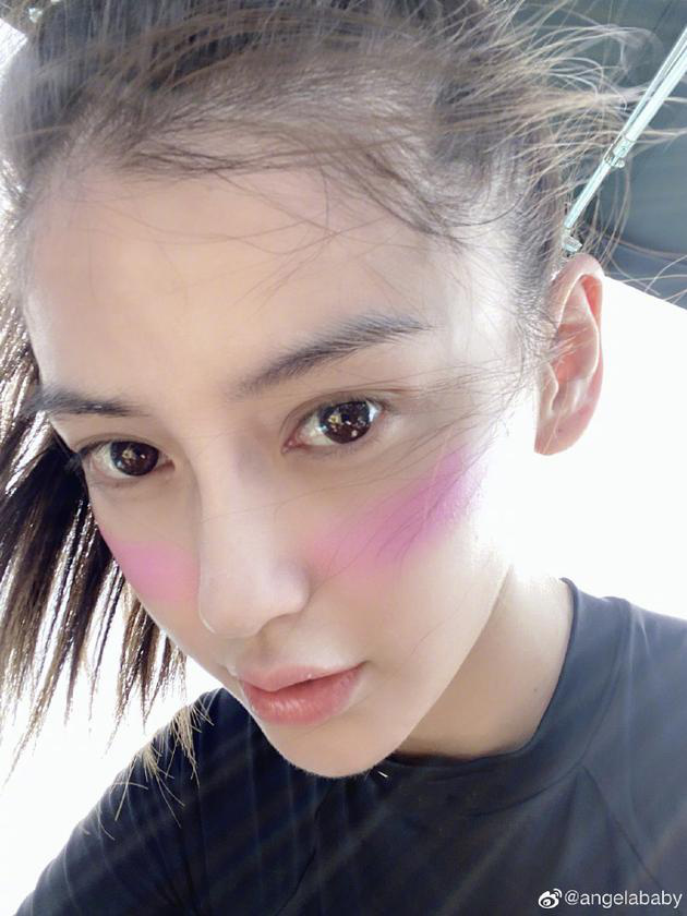 Angelababy