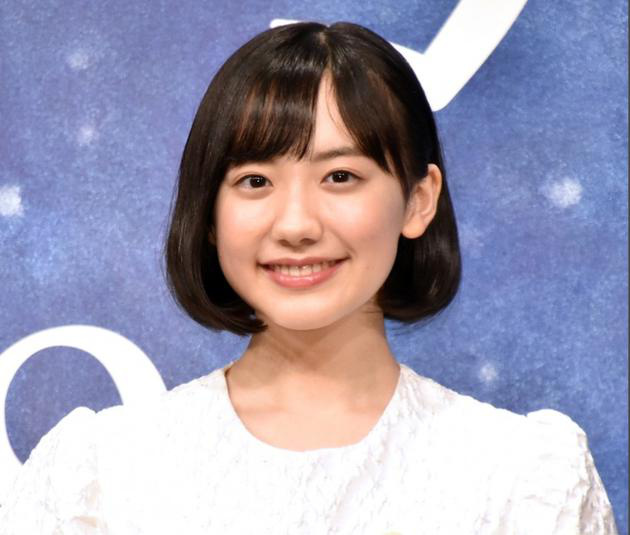 9月3日東京蘆田愛菜出席電影《星之子》完成報告見面會