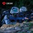 硬核軍旅劇《藍(lán)軍出擊》用“假想敵”觸發(fā)“鯰魚效應(yīng)”