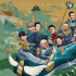主题曲每个人都会唱，主演是中国喜剧天团，该片注定会成为爆款