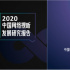 《2020中国网络视听发展研究报告》发布，短视频全面推动市场变革