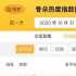 骨朵榜单丨2020年10月31日网络影视播放量及指数表现