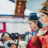 去掉美颜滤镜之后，唐嫣状态大不如前，真进剧组养胎了？