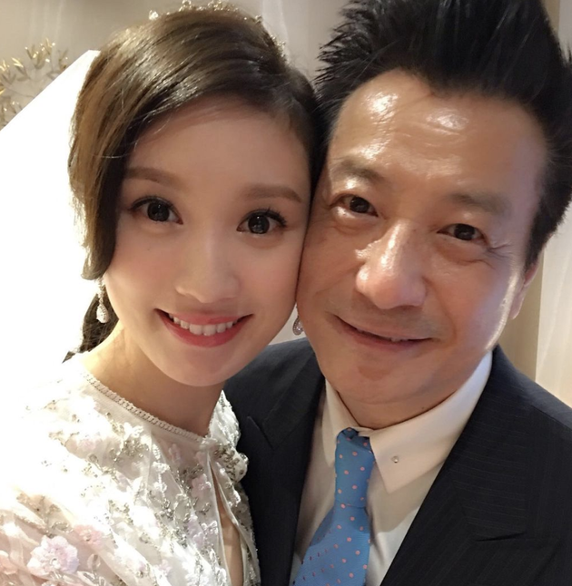 1石修的兒媳、港星林佑蔚