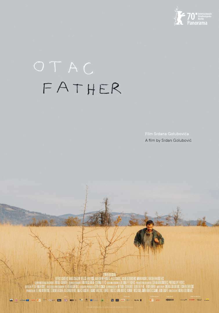 电影《一个父亲的寻子之路 Otac》海报