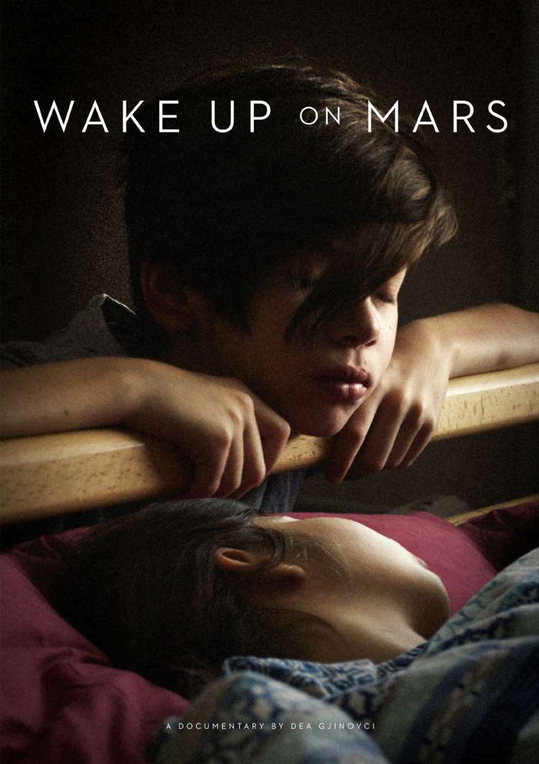电影《火星旅行梦 Wake Up On Mars》海报