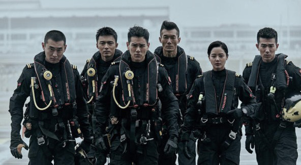 《紧急救援》女性角色戏份多，林超贤：希望呈现真实的救捞人员