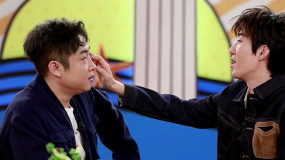 韩延走进蓝羽会客室点赞易烊千玺 常远、乔杉做客《六公主》