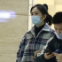謝娜官宣懷二胎后首亮相 穿寬松格紋外套難掩孕肚