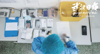 紀錄電影《武漢日夜》開啟預售 百位影評人力薦