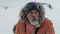 乔治·克鲁尼新片《午夜天空》冰岛取景挑战严寒