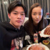 板野友美曬與高橋奎二合照 夫婦共同用餐笑容超甜