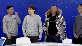 志愿者救援队队员惊喜现身节目现场 队伍团聚相拥激动万分