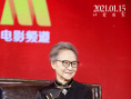 《没有过不去的年》首映直播 吴刚吴彦姝互赠礼物