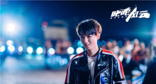 《叱咤風(fēng)云》曝幕后特輯 周杰倫王俊凱上演對(duì)手戲