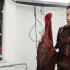 《刺杀小说家》曝红甲武士特辑 雷佳音激动求手办