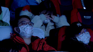 《武汉日夜》全国点映观众落泪 每座城都有关于武汉的感动