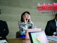 《與我跳舞》發(fā)終極海報 三吉彩花變“落跑白領(lǐng)”