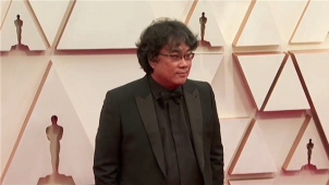 奉俊昊出任第78届威尼斯国际电影节评委会主席