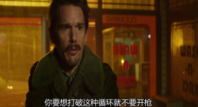 電影《前目的地》一部高智商的電影