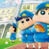 《蜡笔小新》新剧场版定档4.23 仲里依纱配音