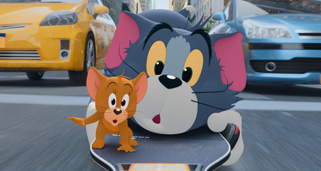 图片[2] - 《猫和老鼠》大电影曝新预告 汤姆杰瑞玩转大都市 - 唯独你没懂