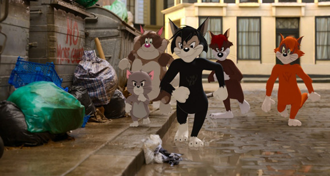 图片[6] - 《猫和老鼠》大电影曝新预告 汤姆杰瑞玩转大都市 - 唯独你没懂