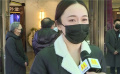 電影界人士送別張昭 韓三平陸川霍思燕等電影人現(xiàn)身