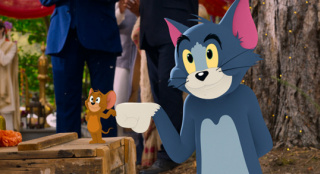 《猫和老鼠》大电影曝新预告 汤姆杰瑞玩转大都市