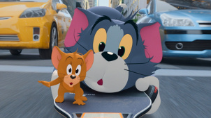 《猫和老鼠》超欢乐街采特辑
