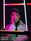 導演路陽拍攝時尚寫真 展現(xiàn)平行世界的現(xiàn)實與虛幻