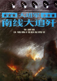 大进军―南线大追歼