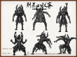 《刺殺小說家》發(fā)布特輯 CG角色赤發(fā)鬼顛覆想象