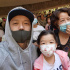 王栎鑫带一双儿女海边游玩 离婚后首分享私人动态