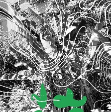 山河小敘