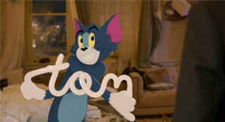 《猫和老鼠》曝全新预告 汤姆杰瑞上演抢票大战