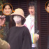 謝娜懷二胎孕肚明顯 身穿寬松黑色T恤四肢仍纖細(xì)