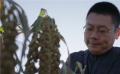 俞贺楠助山西深度贫困县脱贫 看《千顷澄碧的时代》几度落泪