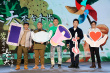 《没有一个春天不会来临》开机 黄渤周冬雨领衔致敬英雄