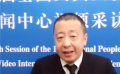 對話上海電影集團董事長王健兒 賈樟柯做客兩會云訪談