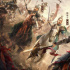 《真·三国无双》定档4月30日 娜扎饰貂蝉惊艳亮相
