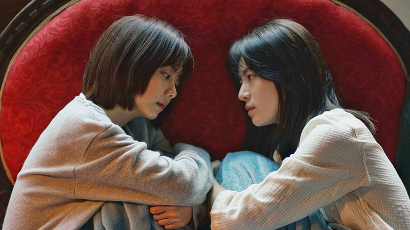 八月未央发布挚爱蜜友预告