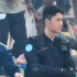 王一博《中国维和警察》路透 再穿制服帅气十足