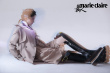 又美又颯！劉亦菲曝時(shí)尚大片 魚(yú)骨辮演繹反轉(zhuǎn)魅力