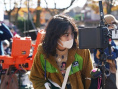 能年玲奈《丝带》曝剧照 从独特视角聚焦新冠疫情