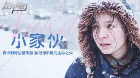 《小家伙》影评：在命运的暴风雪中 从“困兽”成长为母亲